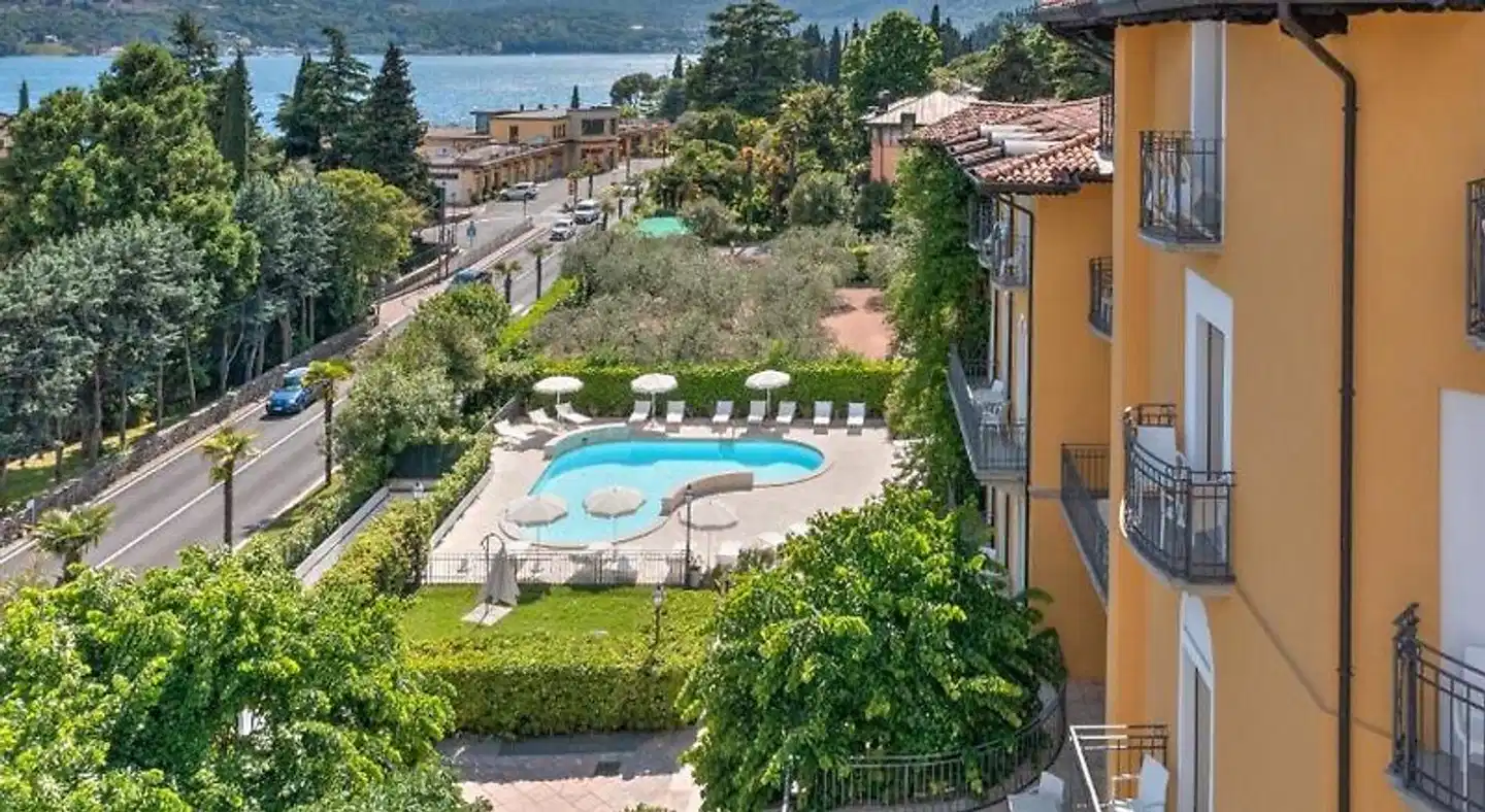 Galeazzi Aussenansicht