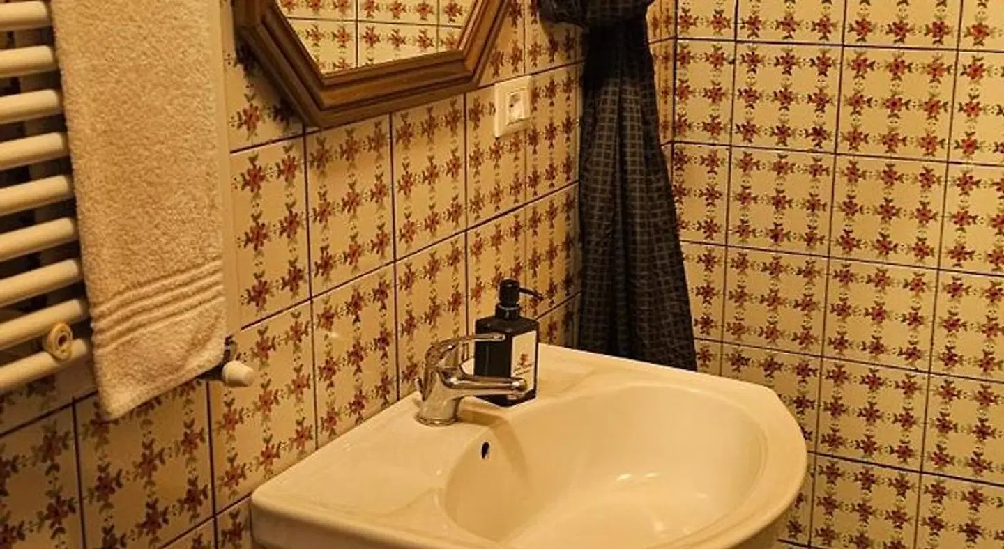 Piccolo Feudo Badezimmer