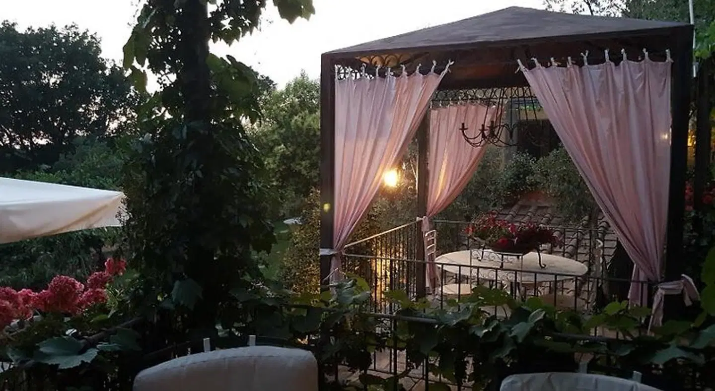 Piccolo Feudo Terrasse