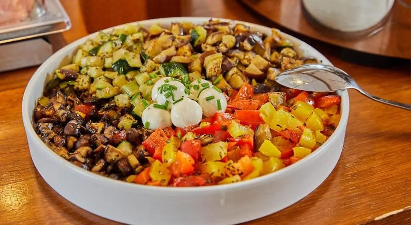 Weinforum Franken Restaurant