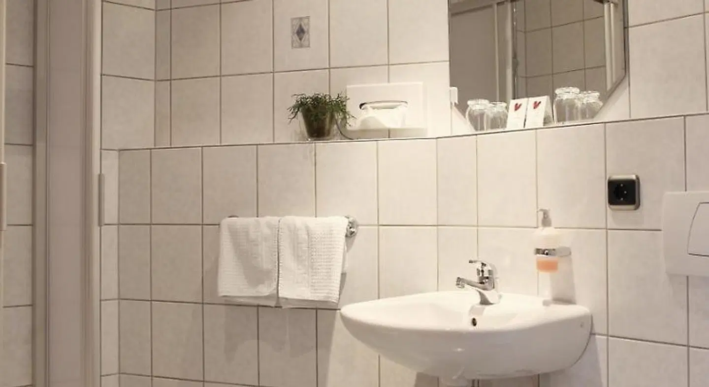 Zum Stern Badezimmer