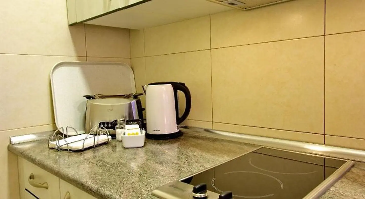 Hotel Apartamentos Aralso HEALTH_BEAUTY