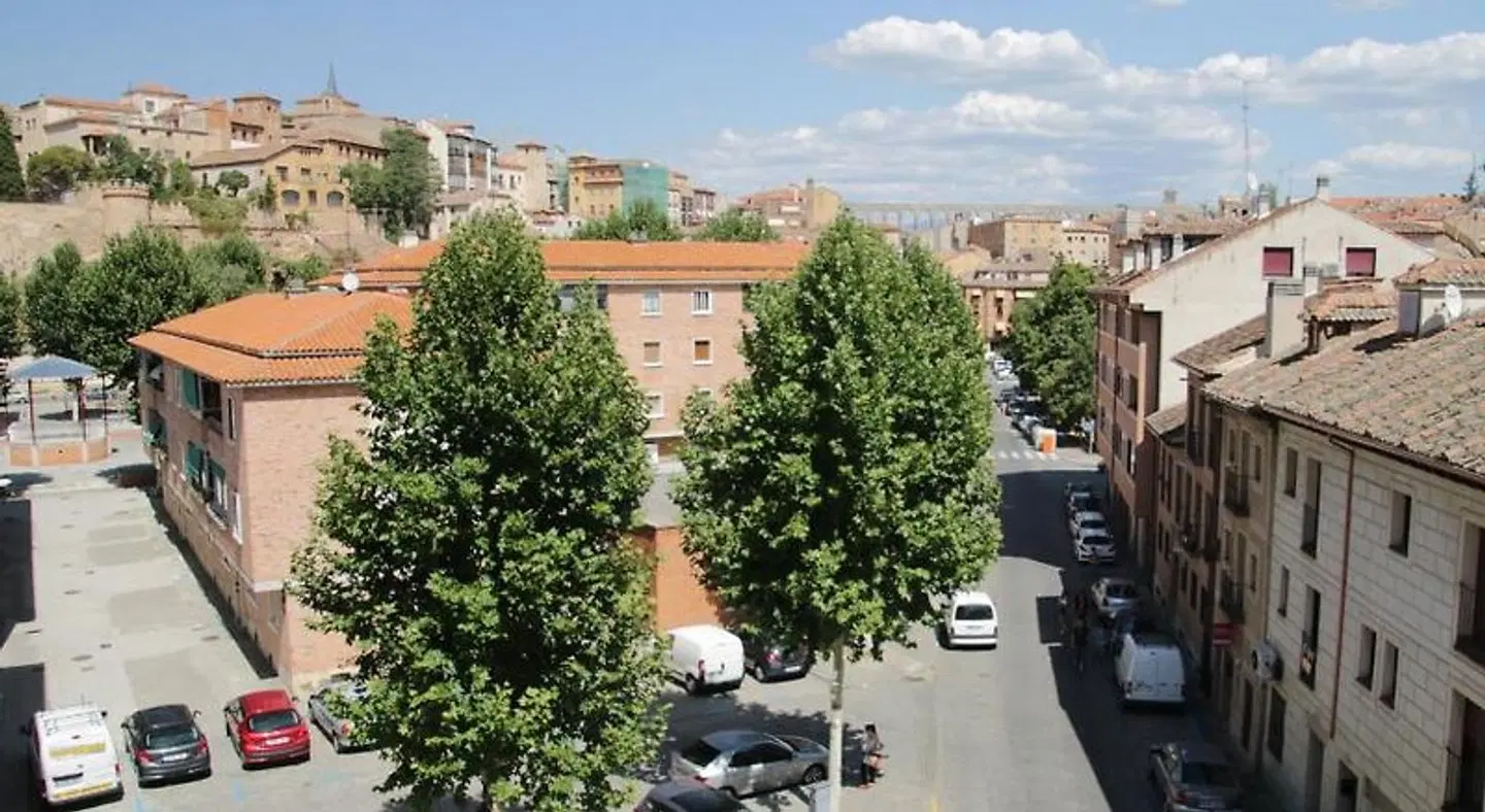 Hotel Apartamentos Aralso Terrasse