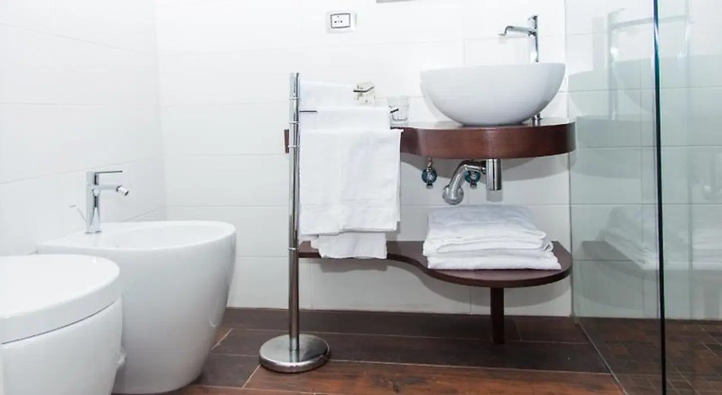 Casa Restino El Morisco Badezimmer