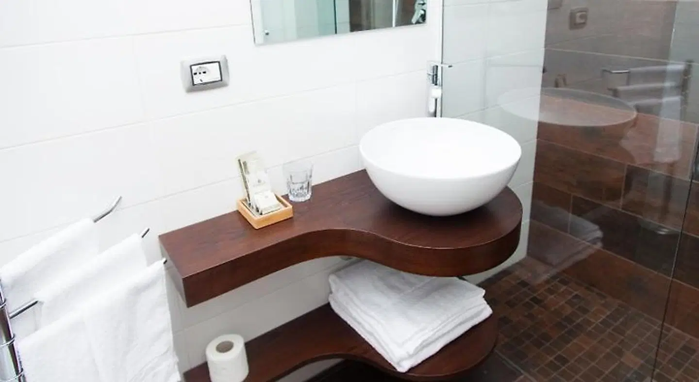 Casa Restino El Morisco Badezimmer