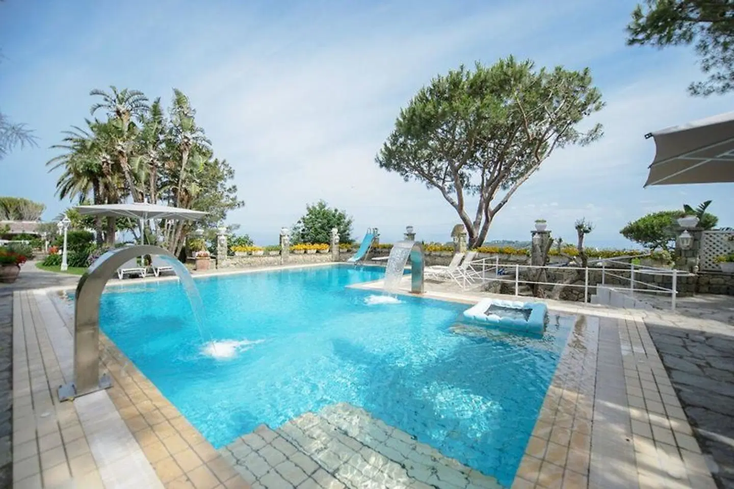 Luxury B&B Villa Magdalena OUTDOOR_POOL
