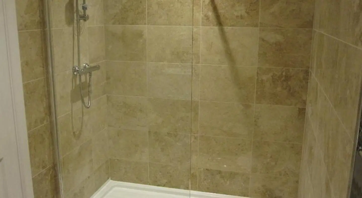 Druid House Badezimmer