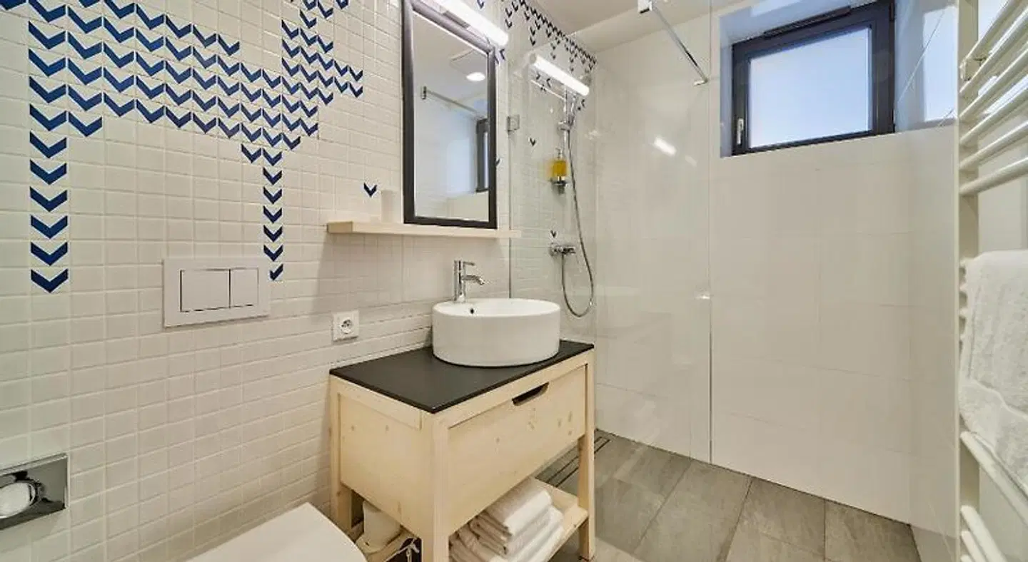 Svatý Vav'inec Badezimmer