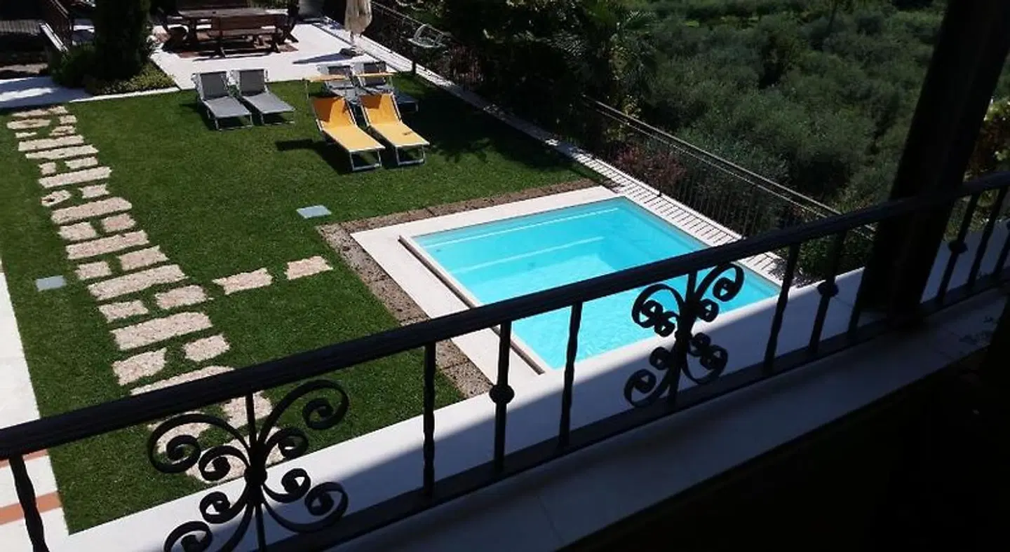 B&B La Cipressina EXTERIOR