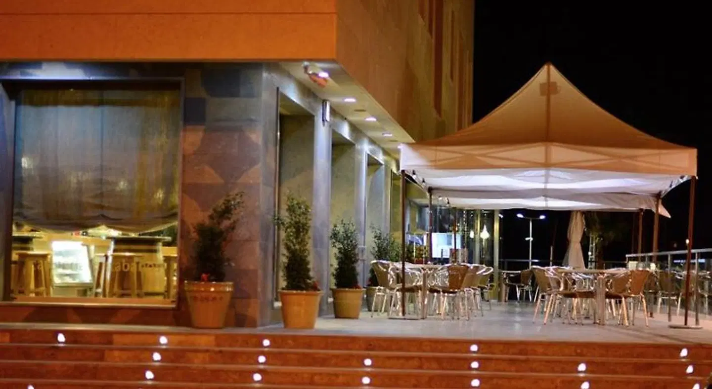 Hotel Venta Baños LOUNGE_LOBBY