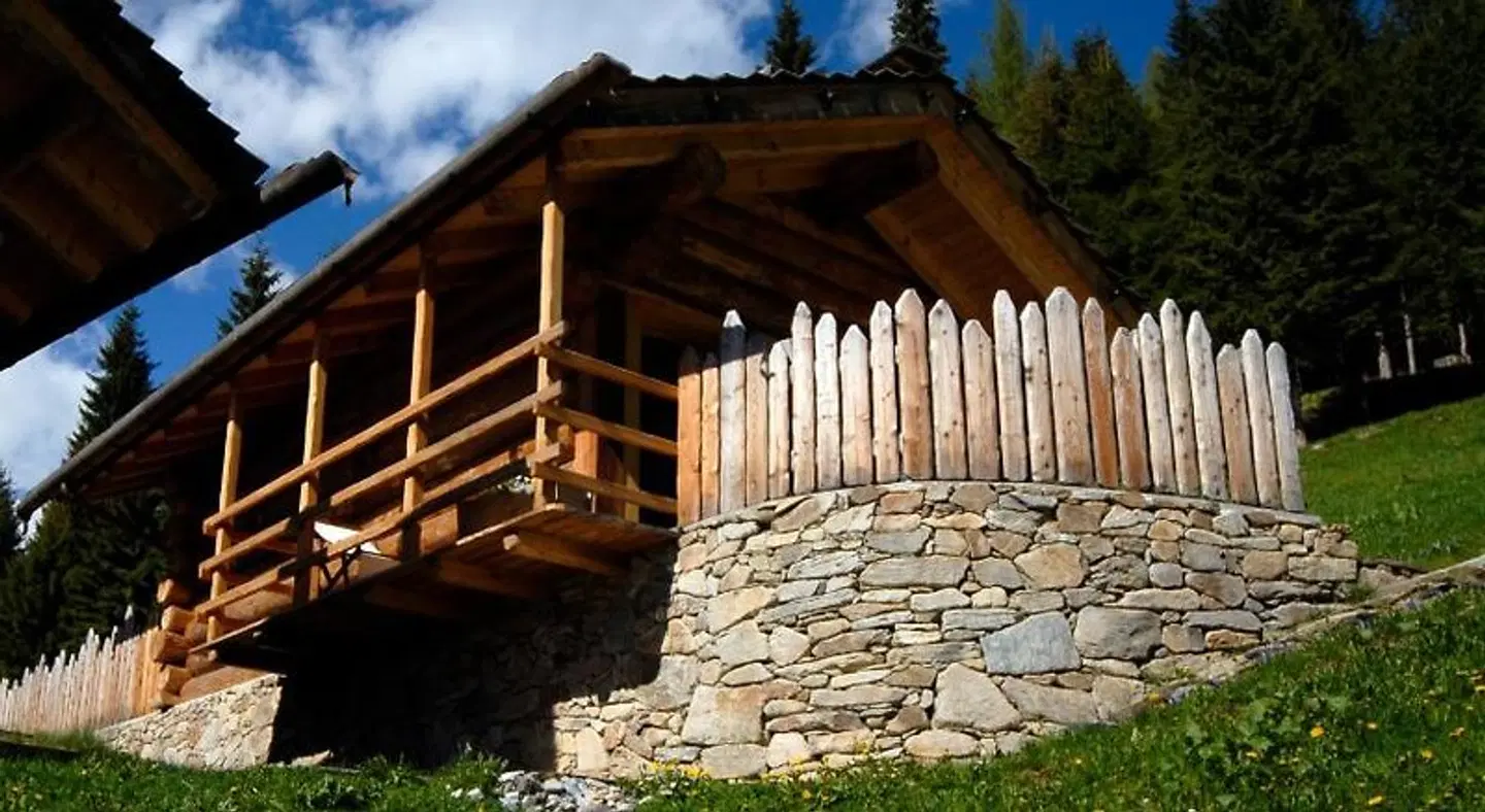 Chalet Nel Doch Villa Cheia EXTERIOR