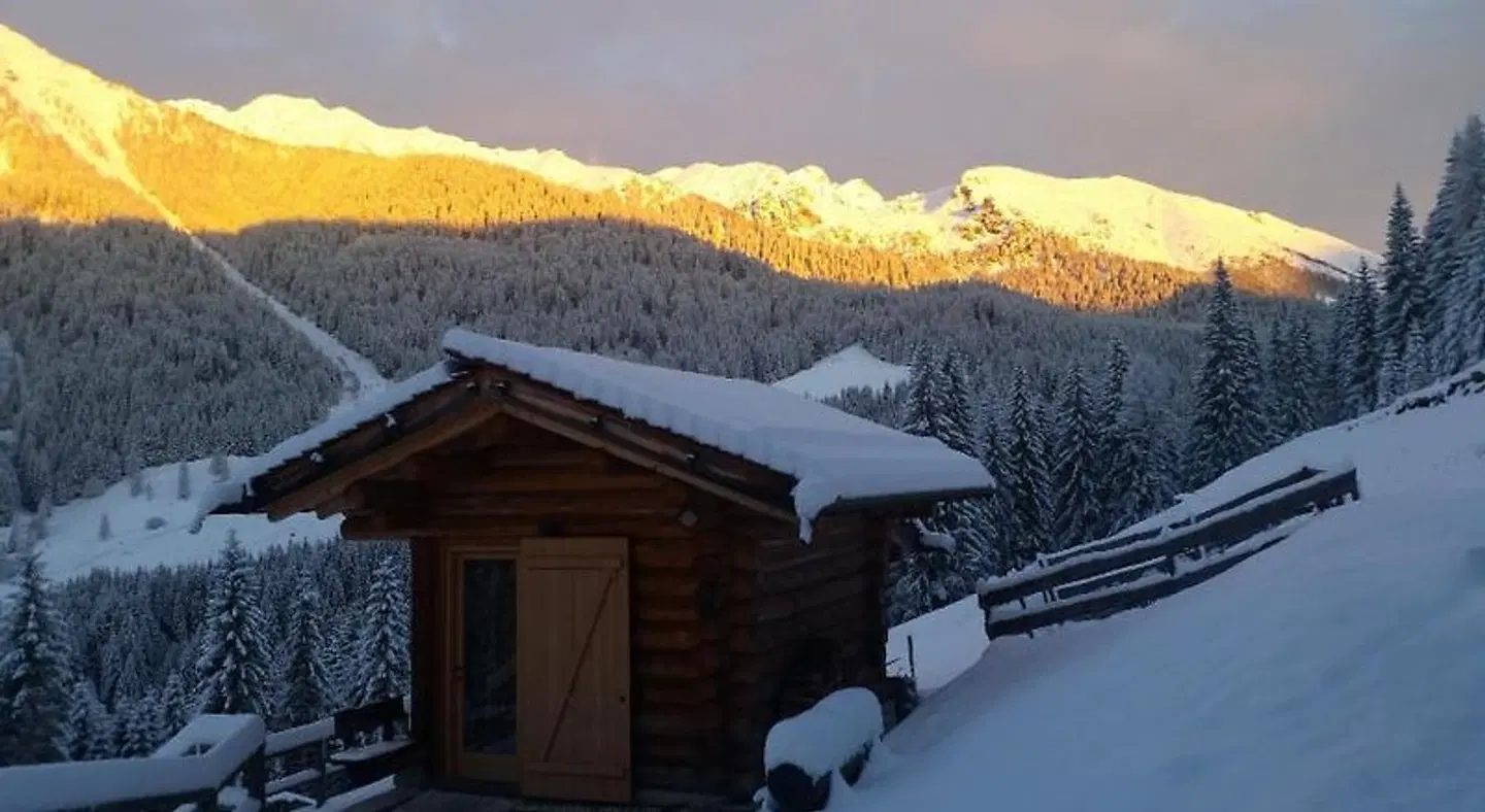 Chalet Nel Doch Villa Cheia LANDSCAPE
