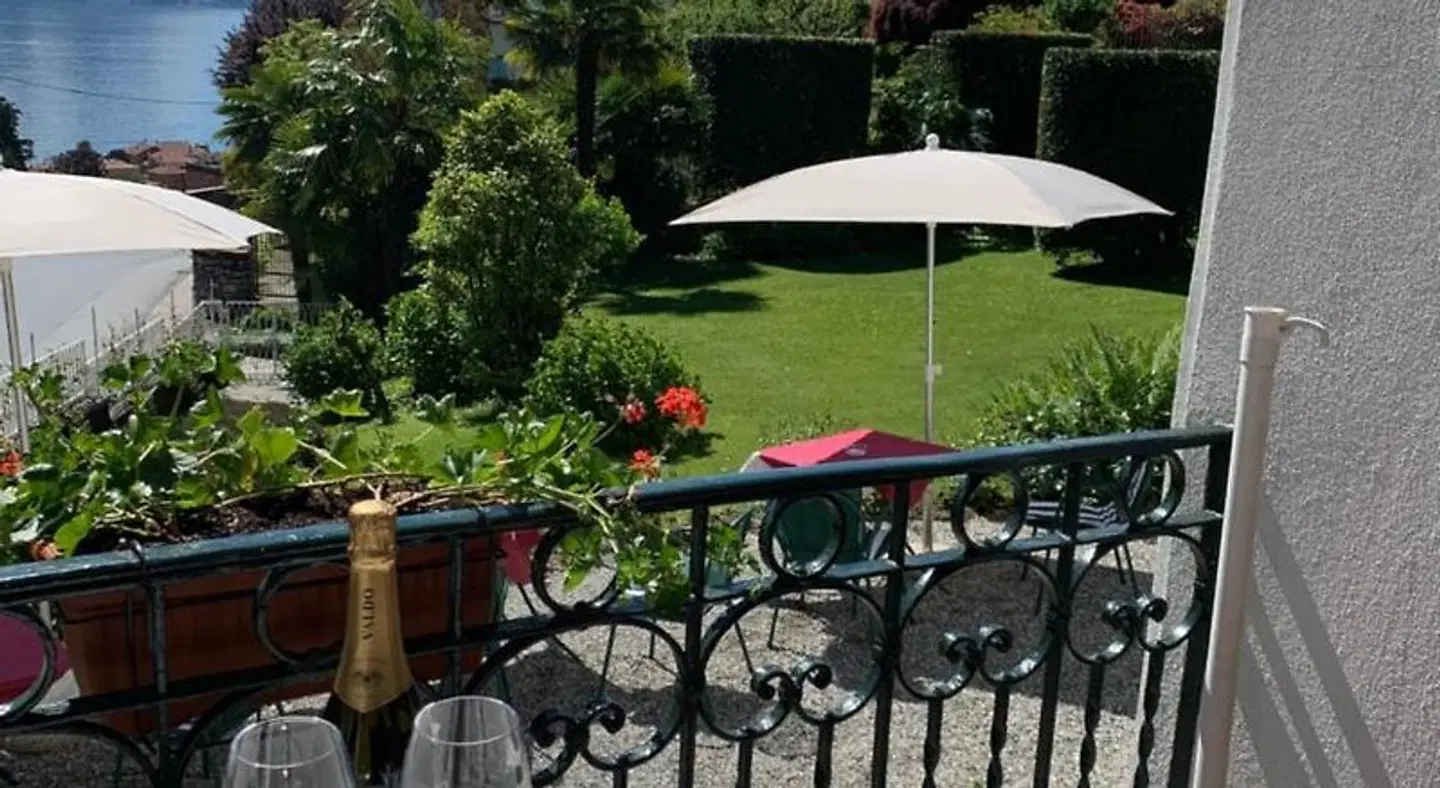 Hotel Loveno Terrasse
