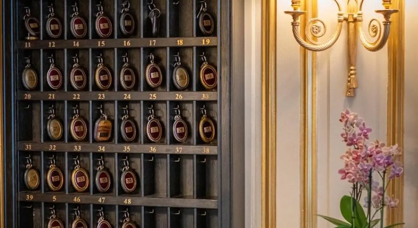 Chateau De Rochecotte LOUNGE_LOBBY
