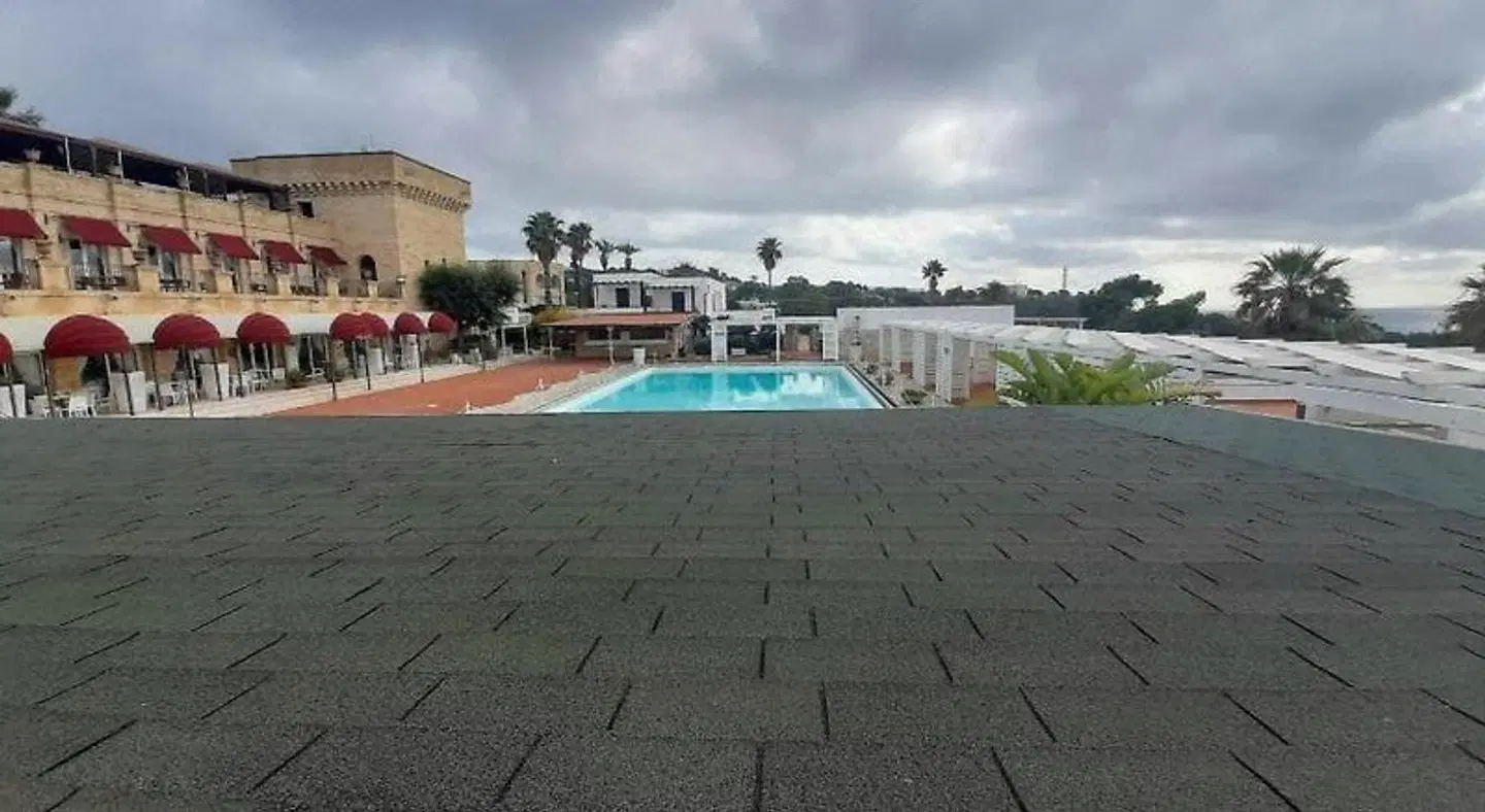 Messapia Hotel & Resort EXTERIOR