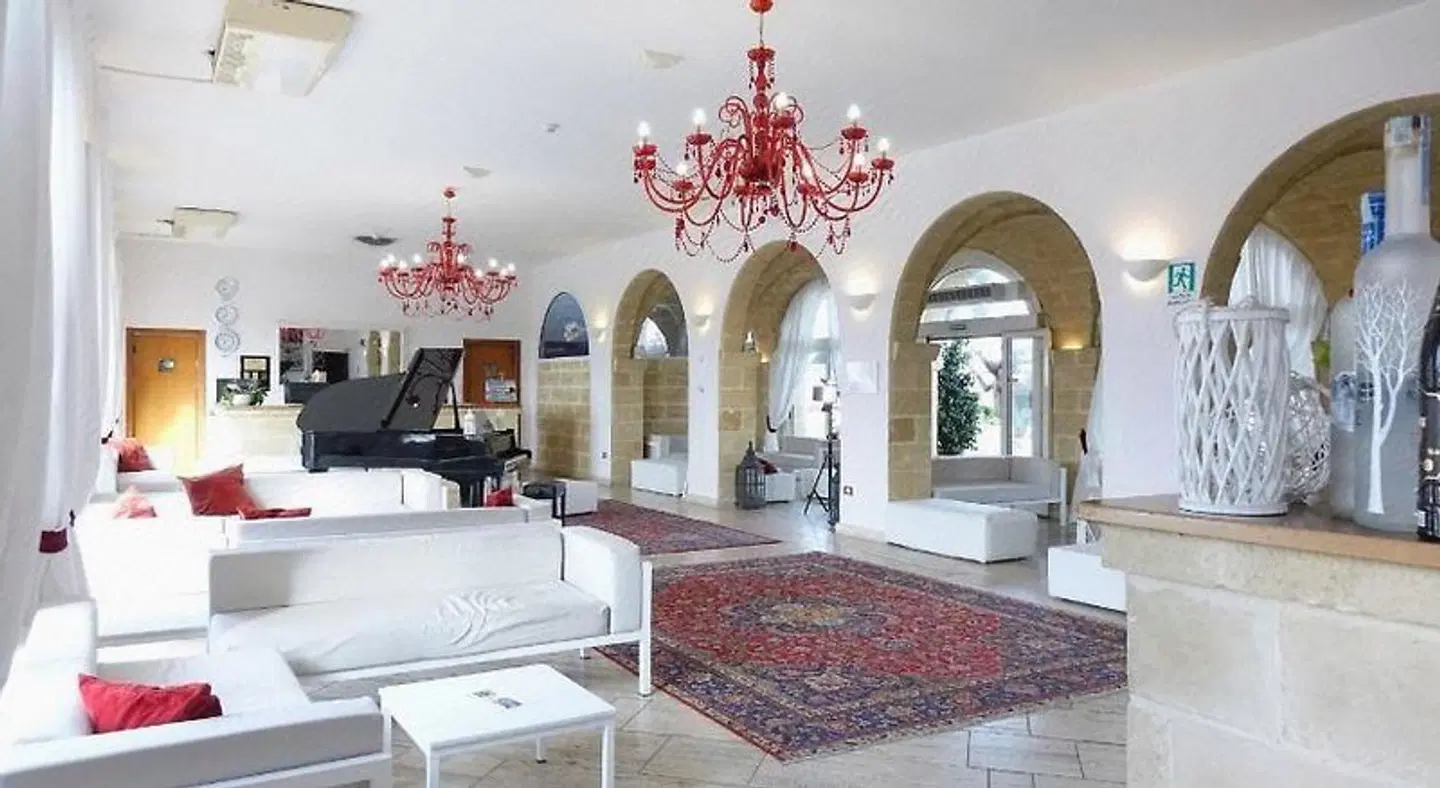 Messapia Hotel & Resort LOUNGE_LOBBY