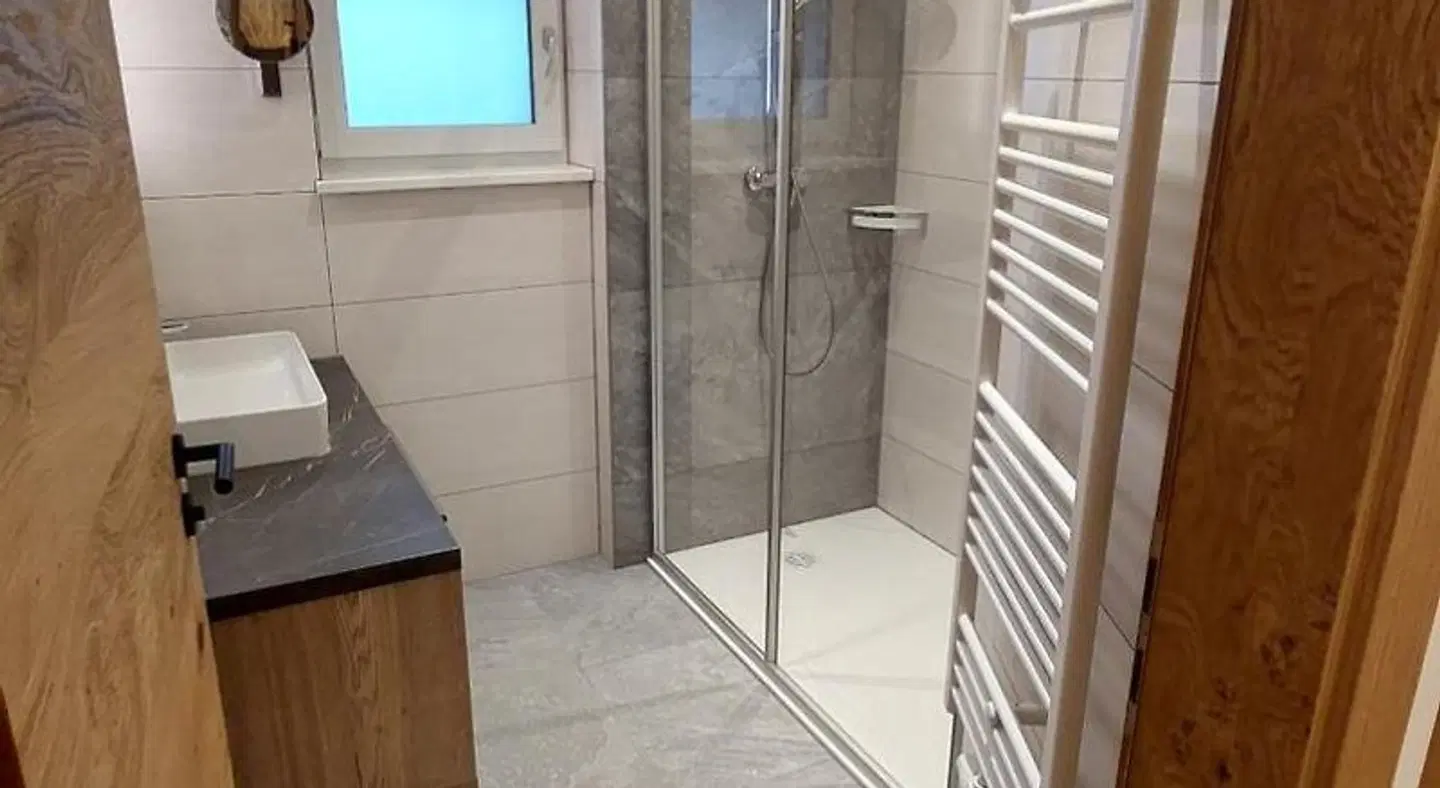 Appartement Schattauer Badezimmer