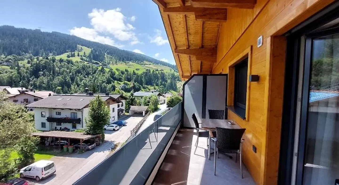 Appartement Schattauer Terrasse