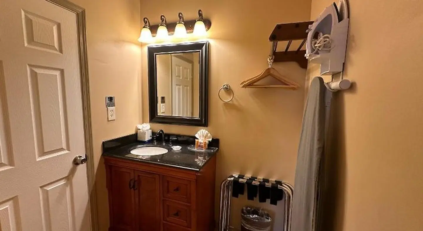 Matterhorn Inn Ouray Badezimmer