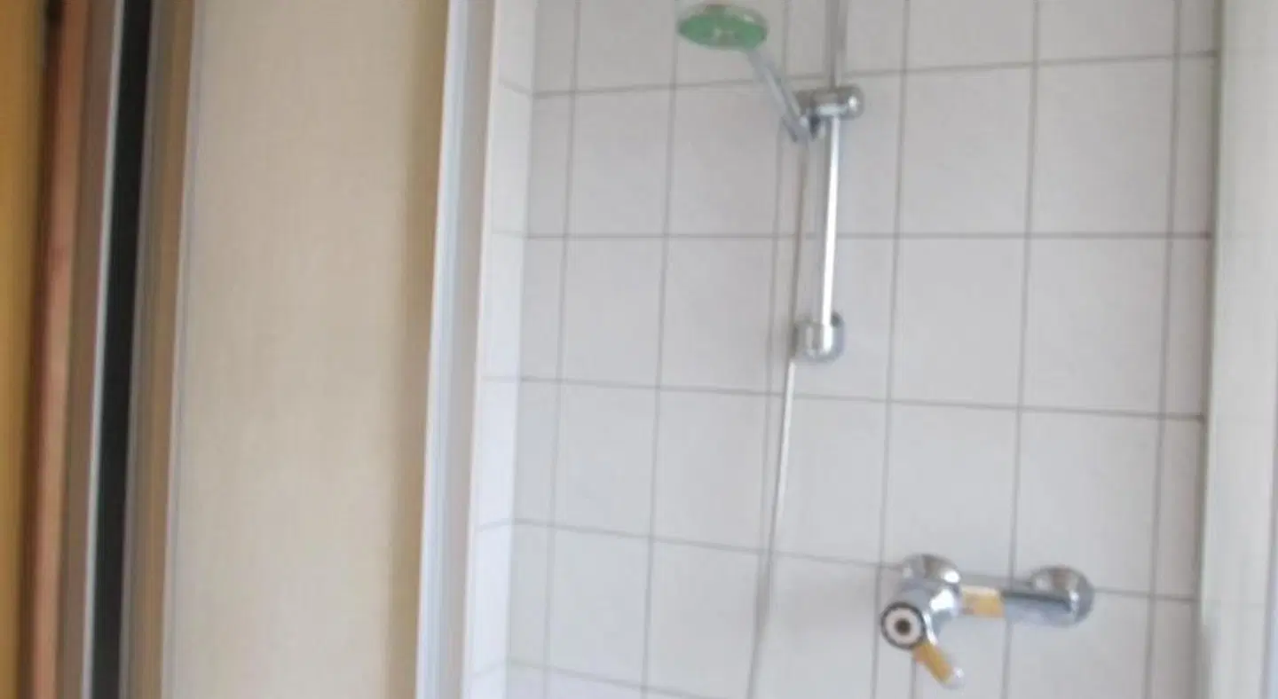 Pension Mahrets Puppenstube Badezimmer