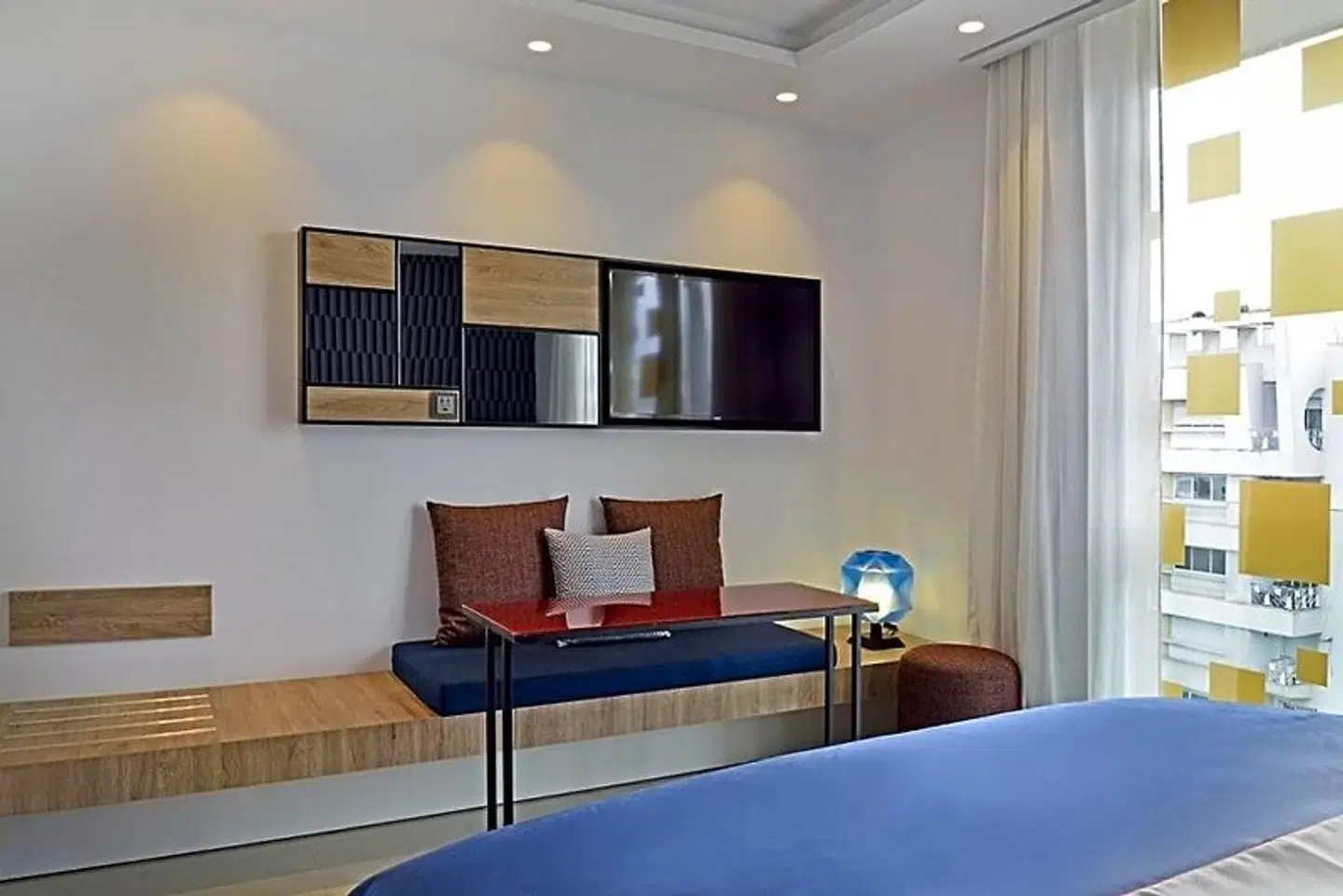 Aparthotel Adagio Casablanca City Center ROOM_EXAMPLE