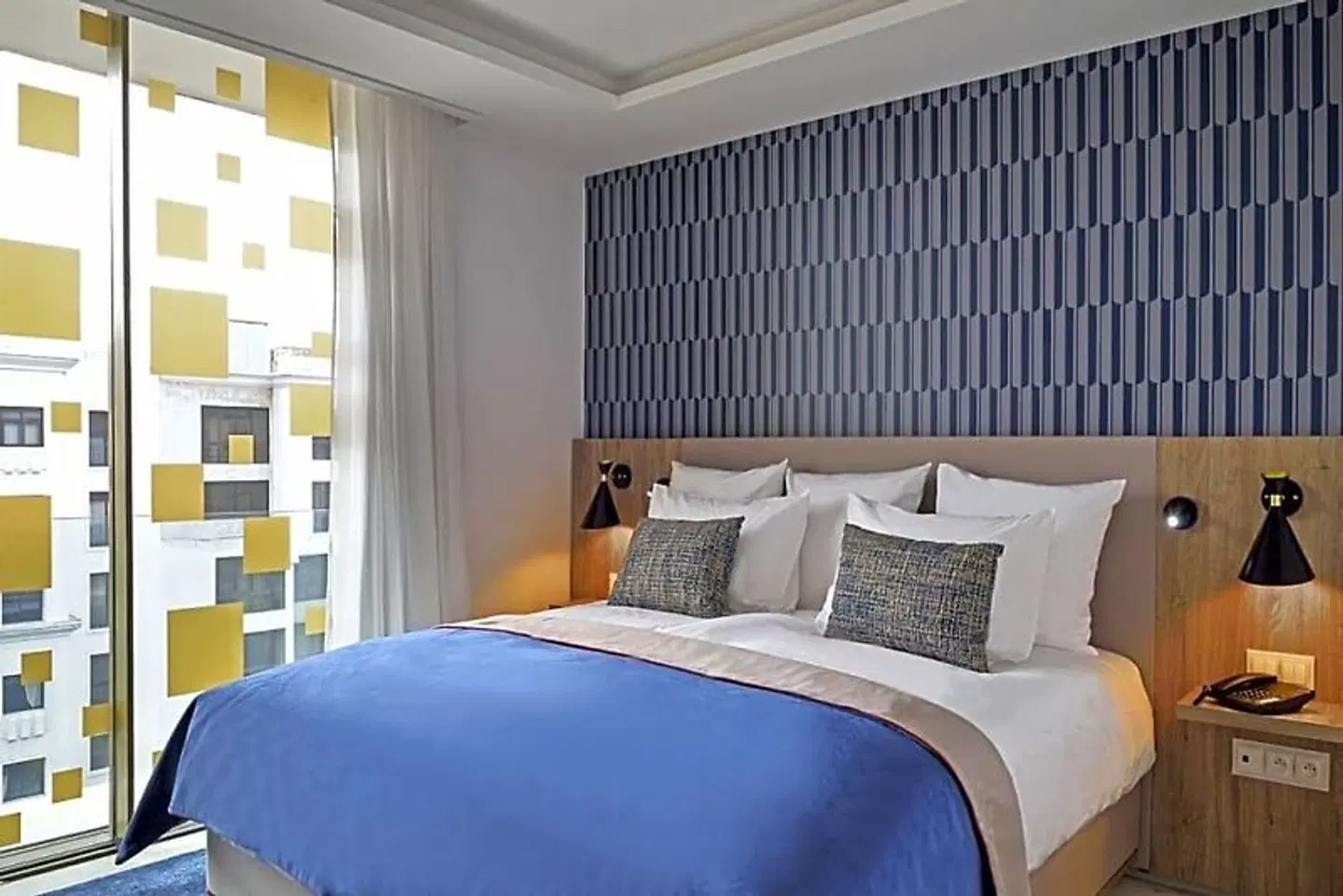 Aparthotel Adagio Casablanca City Center ROOM_EXAMPLE