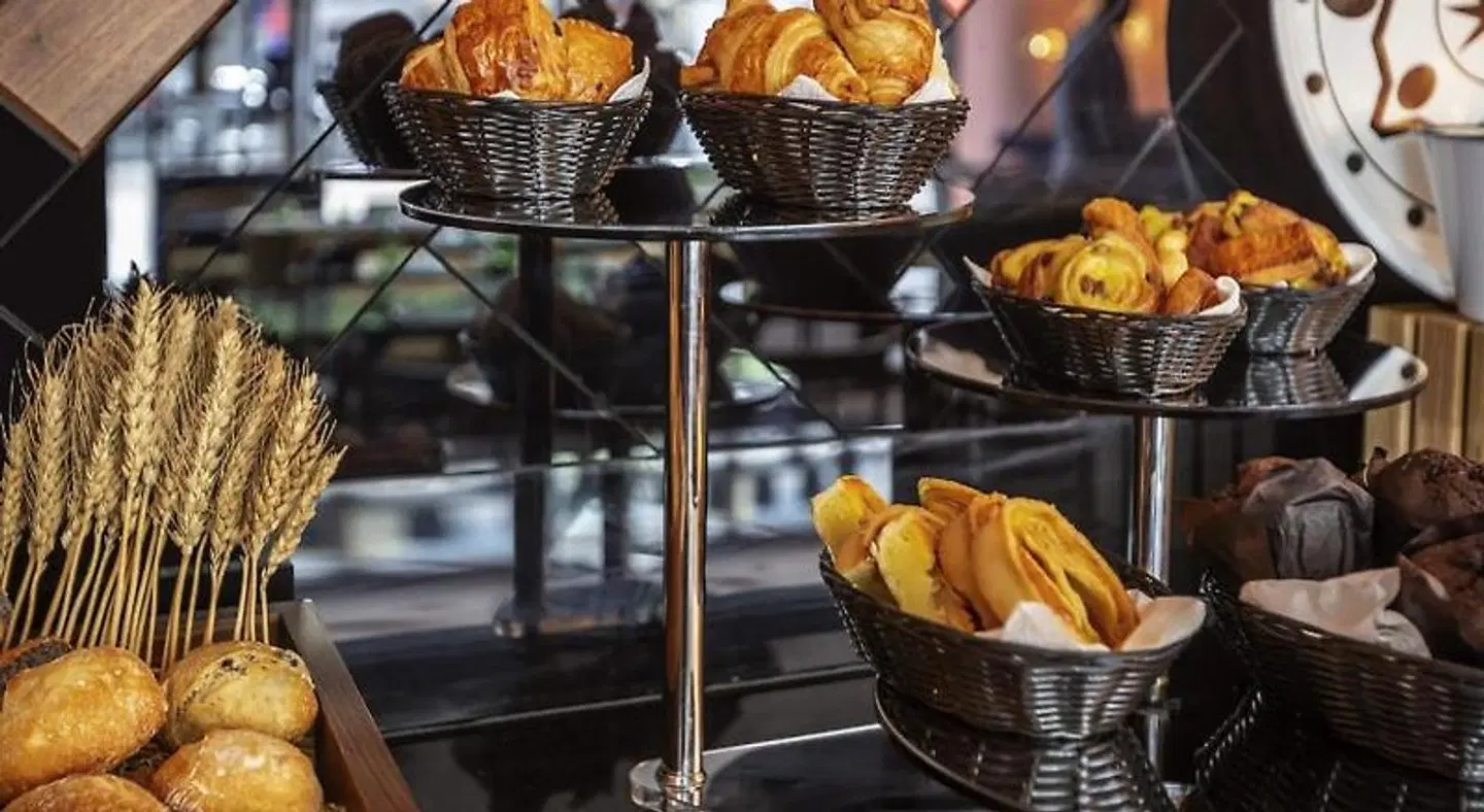 Aparthotel Adagio Casablanca City Center Restaurant