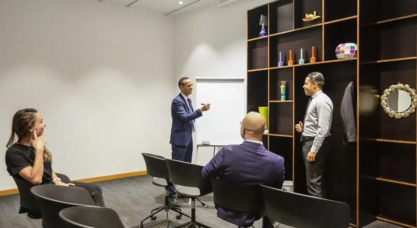 Aparthotel Adagio Casablanca City Center LOUNGE_LOBBY