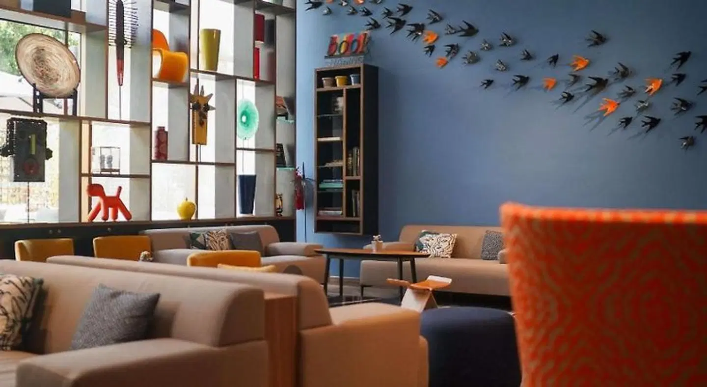 Aparthotel Adagio Casablanca City Center LOUNGE_LOBBY