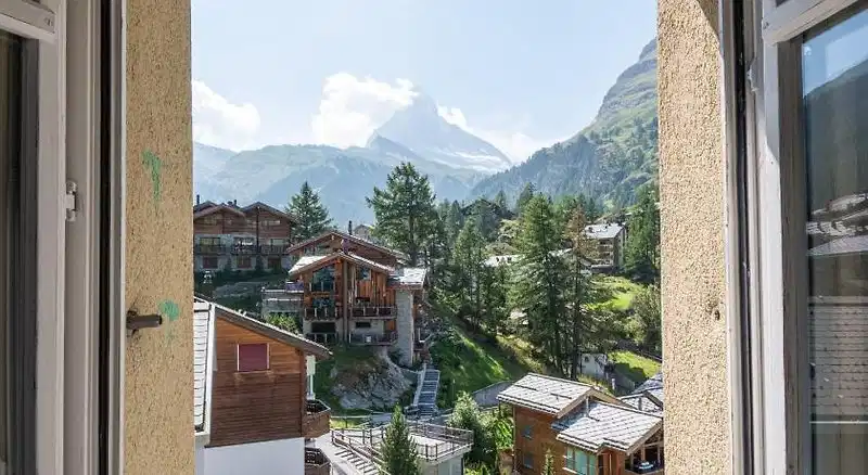 Zermatt Youth Hostel – Hotelfoto