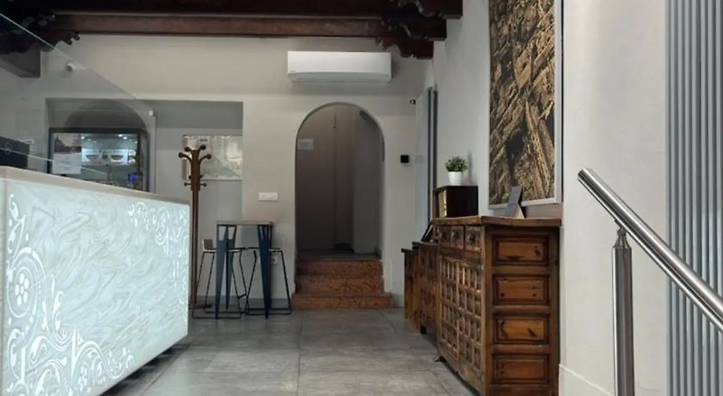 Residenza Accademia LOUNGE_LOBBY