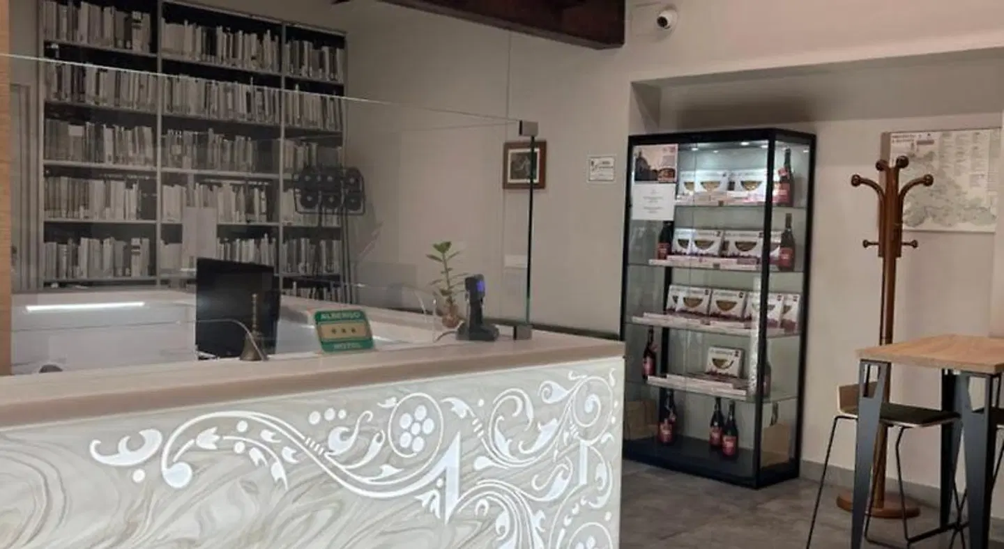 Residenza Accademia LOUNGE_LOBBY