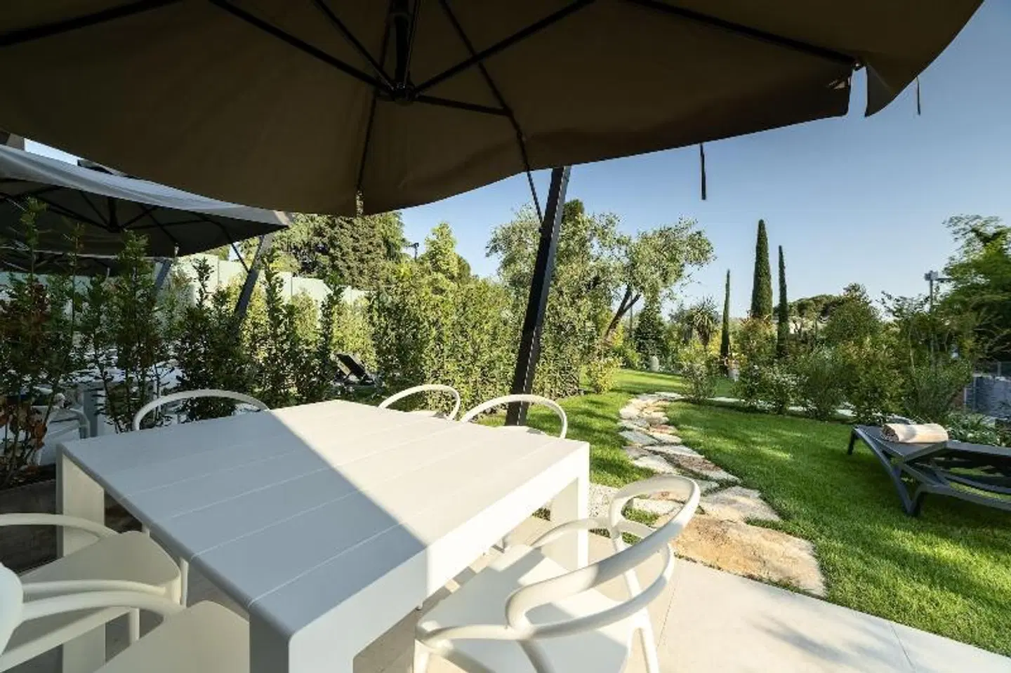 Lamasu Wellness&Resorts Terrasse