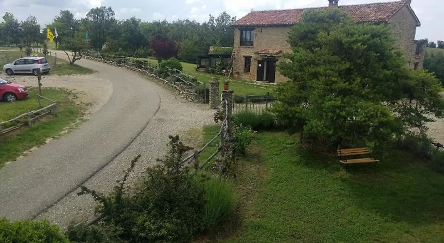 Cà del Monte Resort EXTERIOR