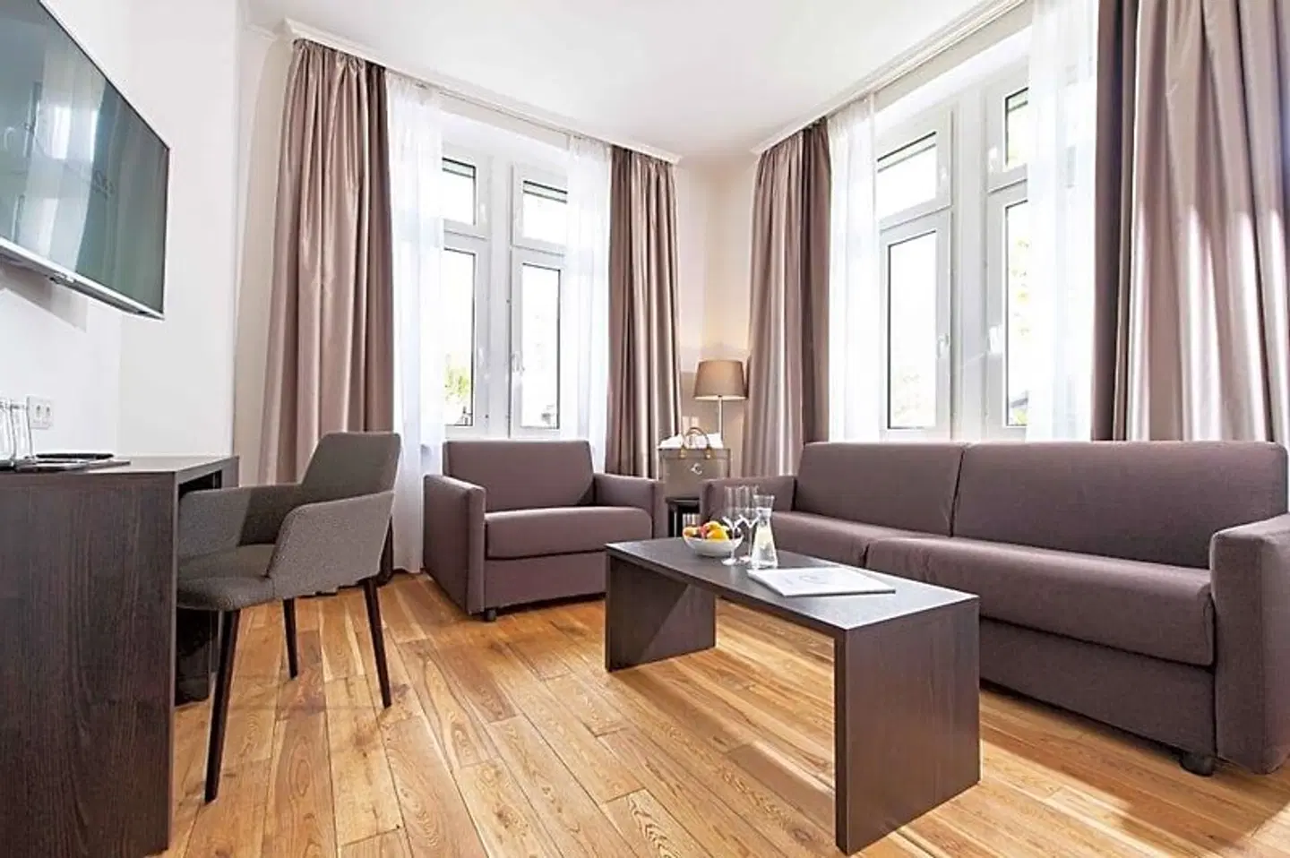 Laudensacks Parkhotel LOUNGE_LOBBY