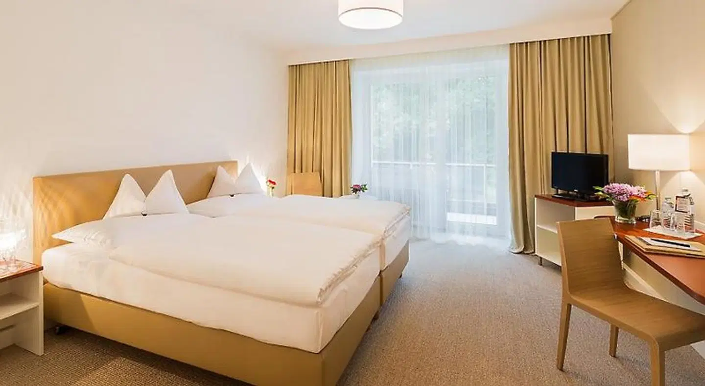 At the Park Hotel ROOM_EXAMPLE