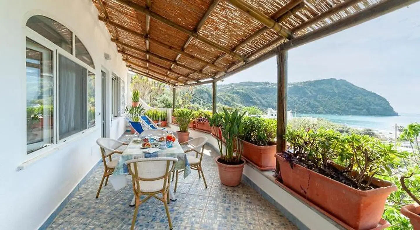 Hotel Casa del Sole Restaurant