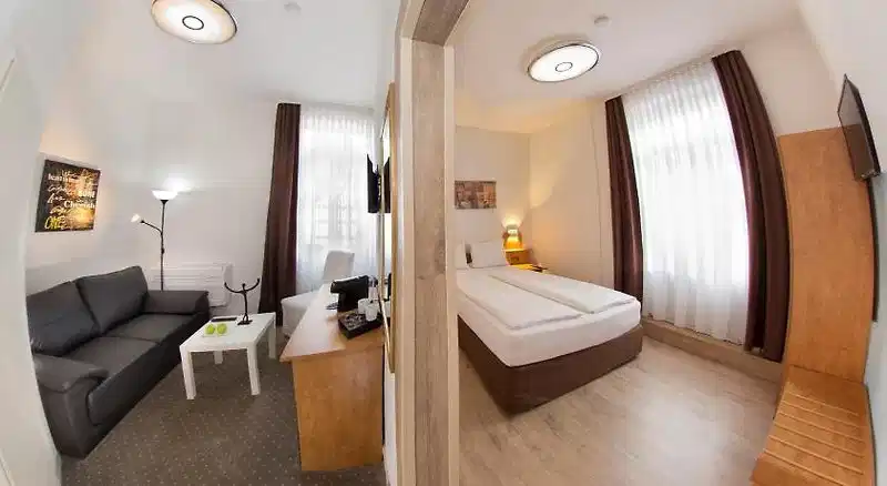 Goldenes Lamm – Hotelfoto