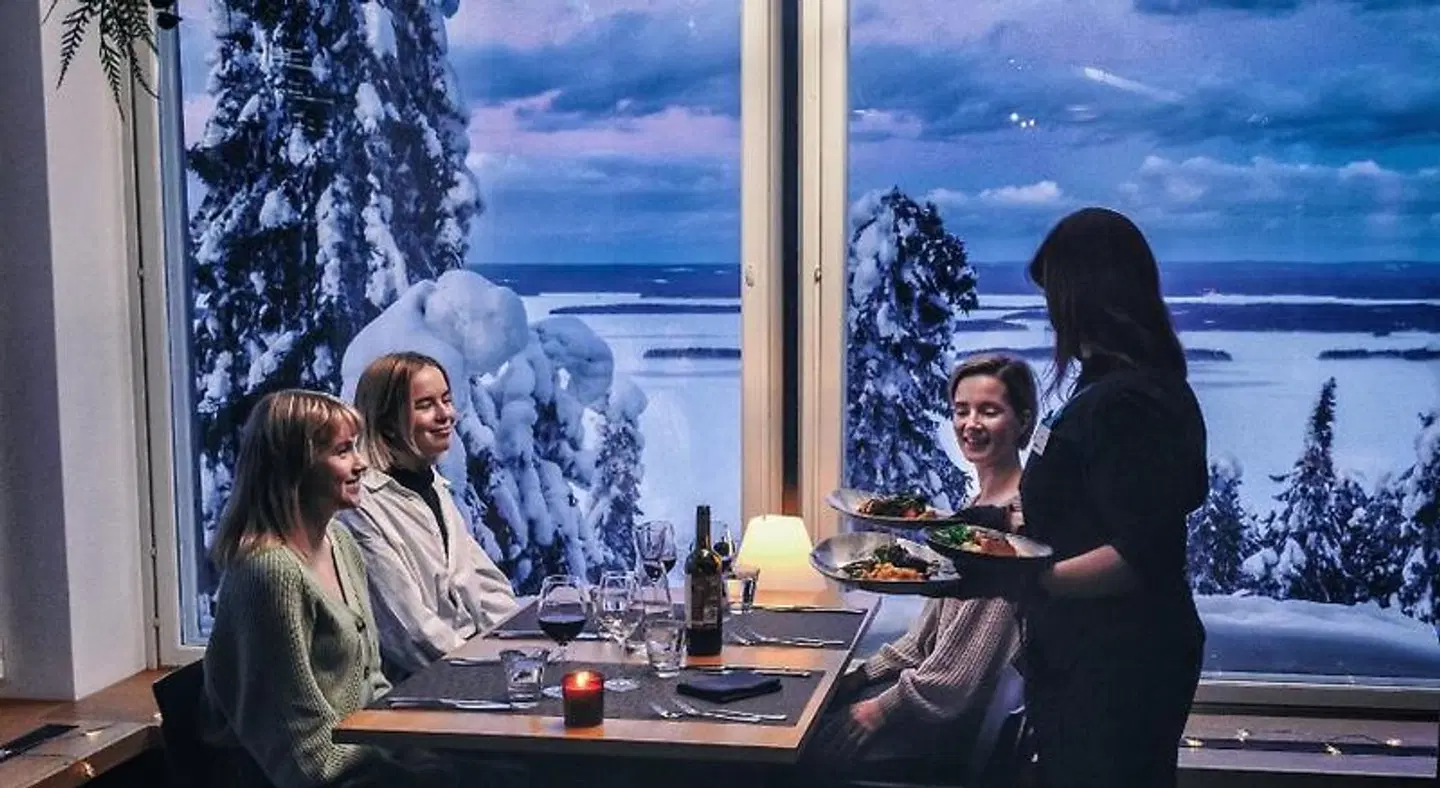 Break Sokos Hotel Koli PEOPLE