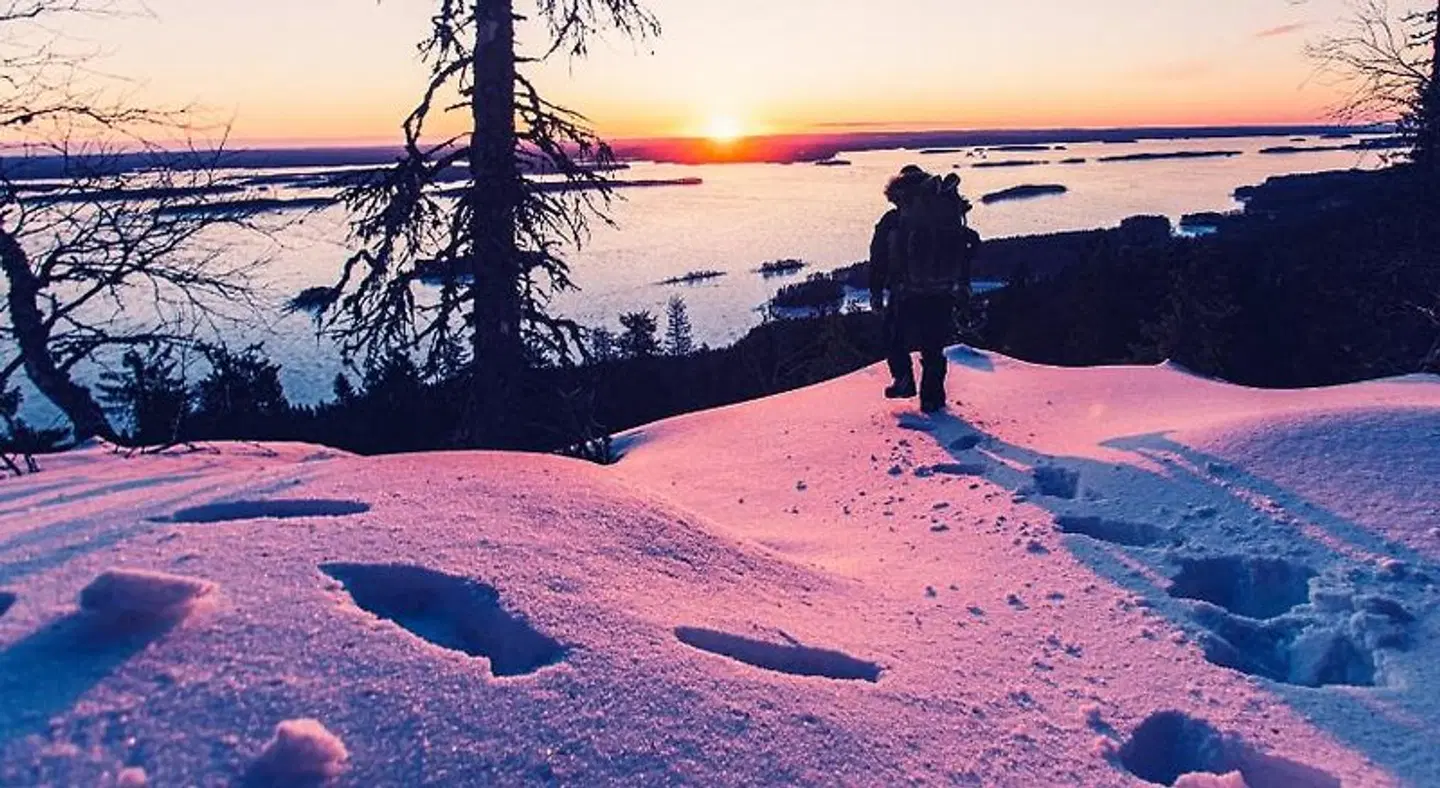 Break Sokos Hotel Koli LANDSCAPE