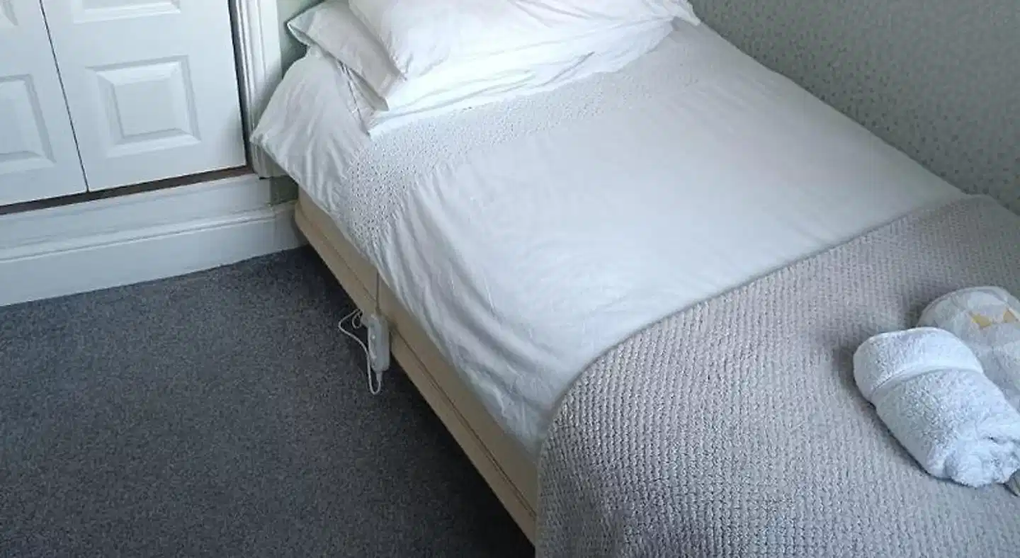 The Blue Mantle Wohnbeispiel