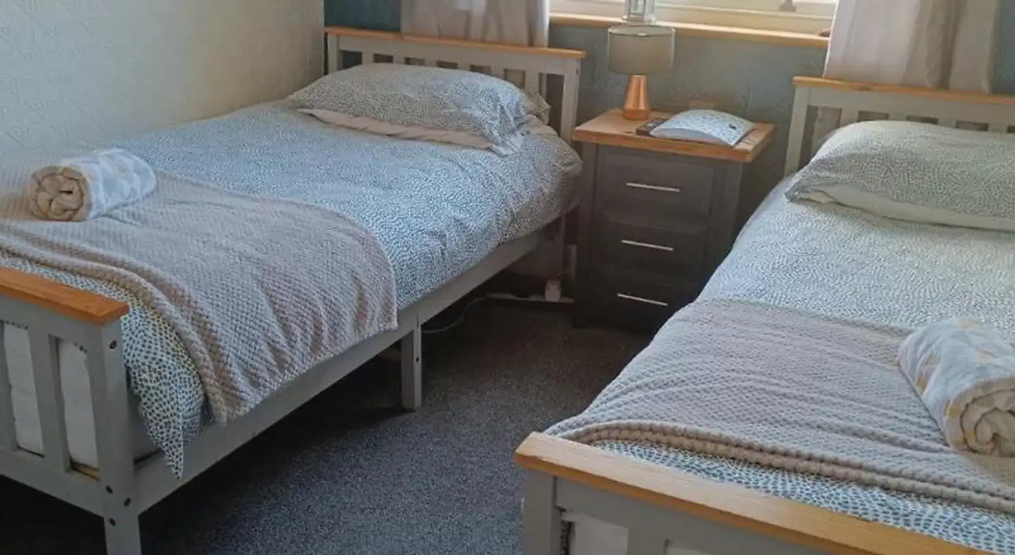 The Blue Mantle Wohnbeispiel