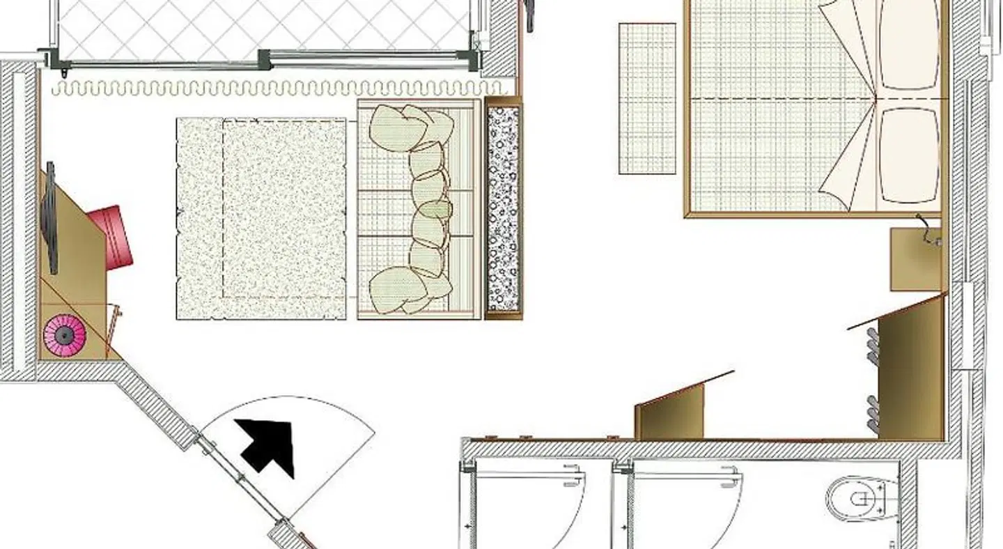 Komodo Apartments MODEL_IMPRESSION