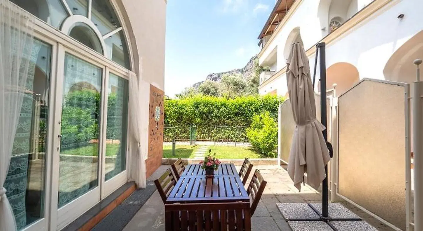 Antica Residenza la Vela Terrasse