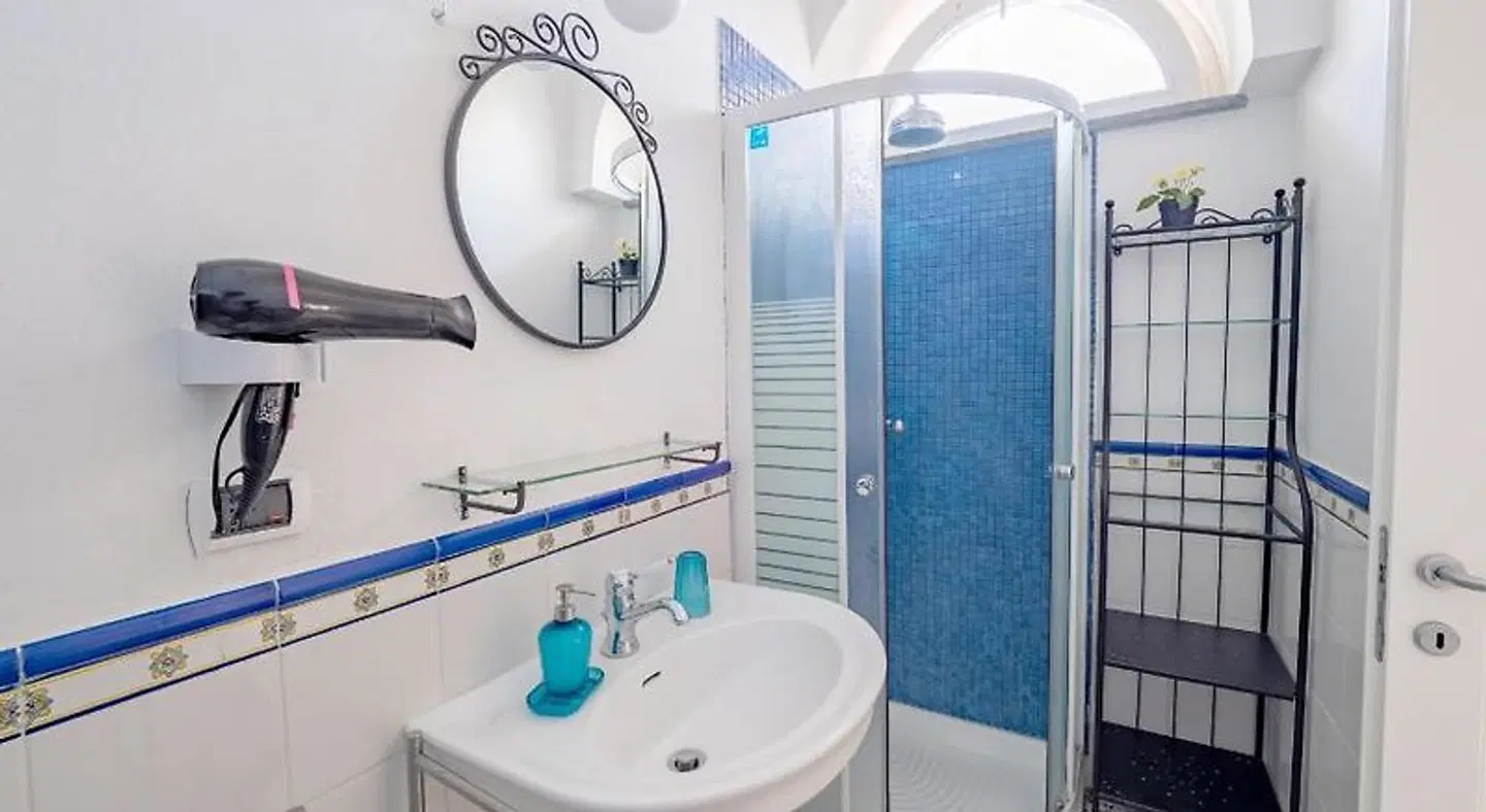 Antica Residenza la Vela Badezimmer
