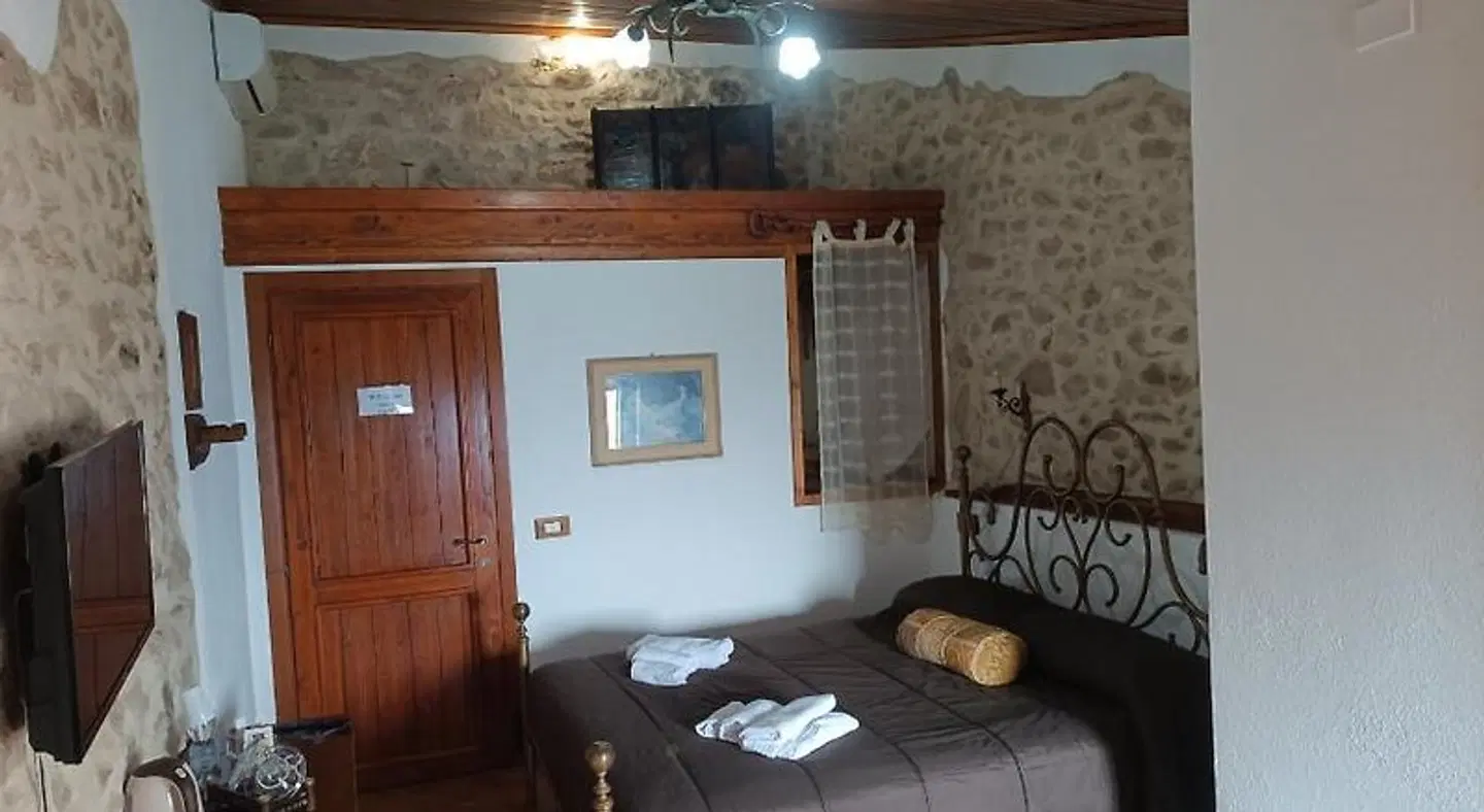 B&B La Rupe ROOM_EXAMPLE