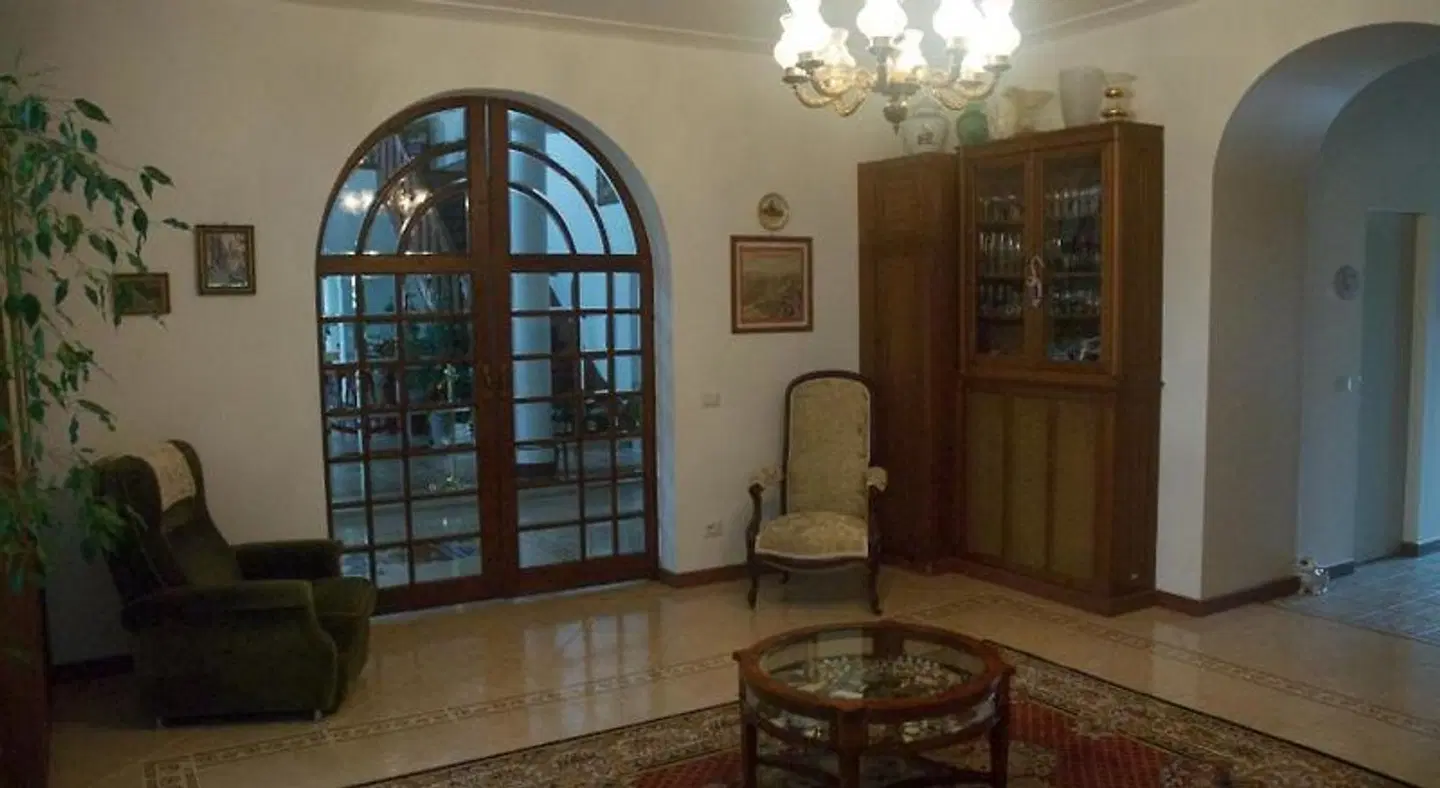 Le Clos des Cèdres LOUNGE_LOBBY