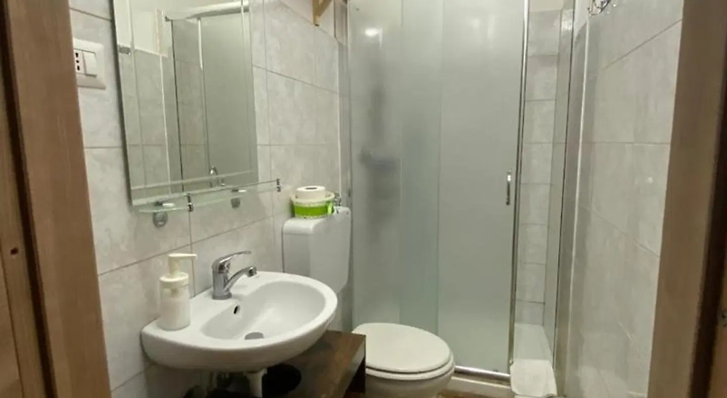 La Badia Badezimmer