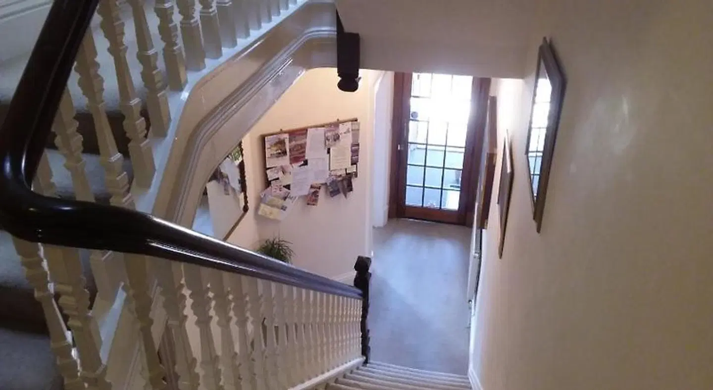 Boulmer Guesthouse Hallenbad