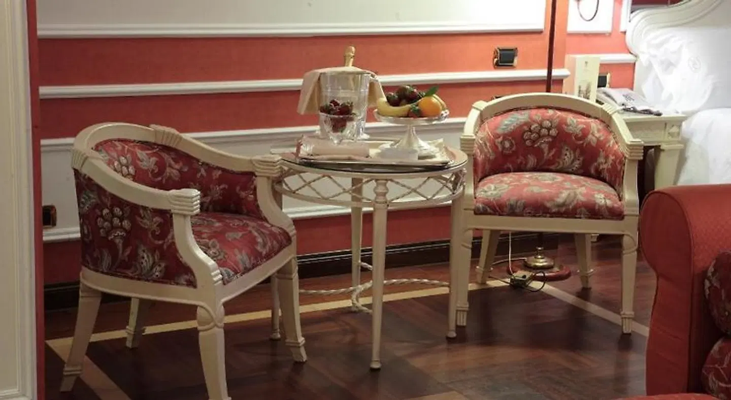 Palazzo Alabardieri Restaurant